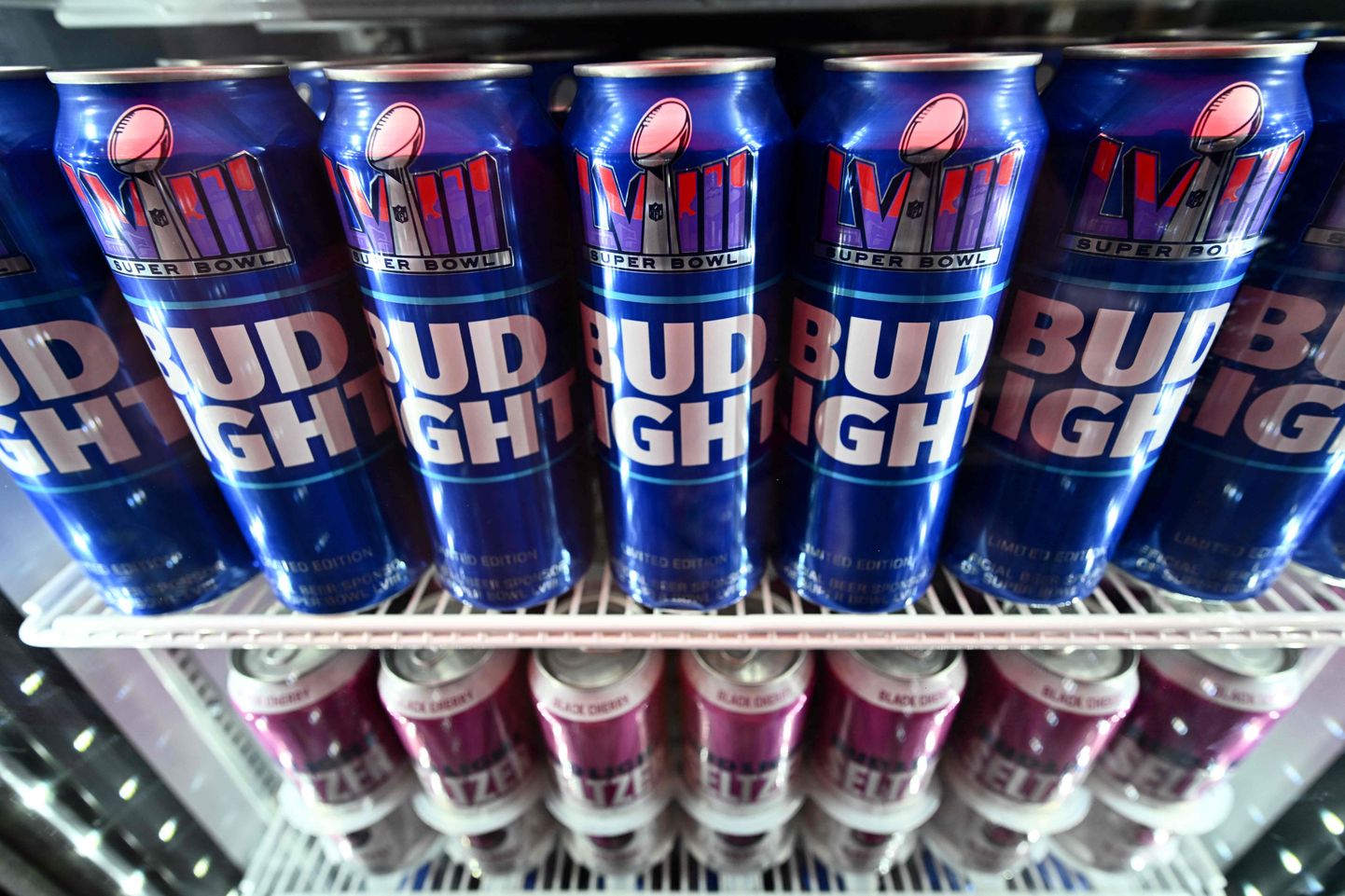 Populaarse õlle Bud Light müügimahud kahesid eelmisel aastal järsult.