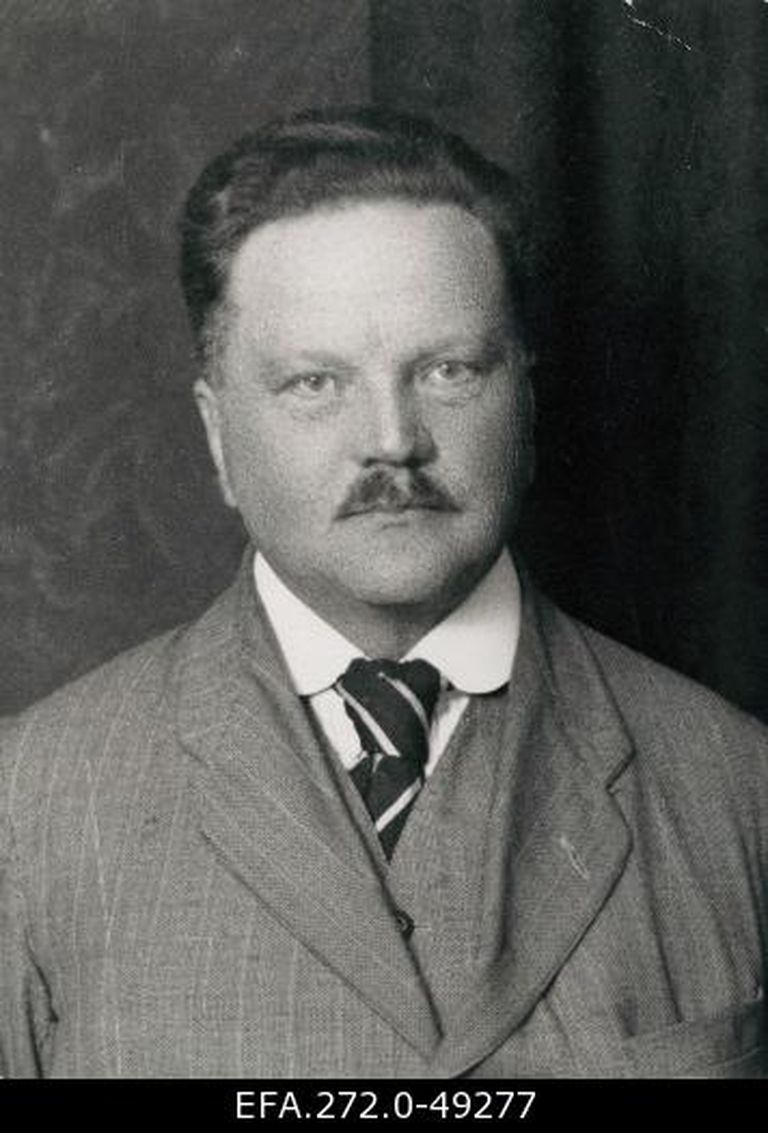 Psühhiaater Luiga 1923