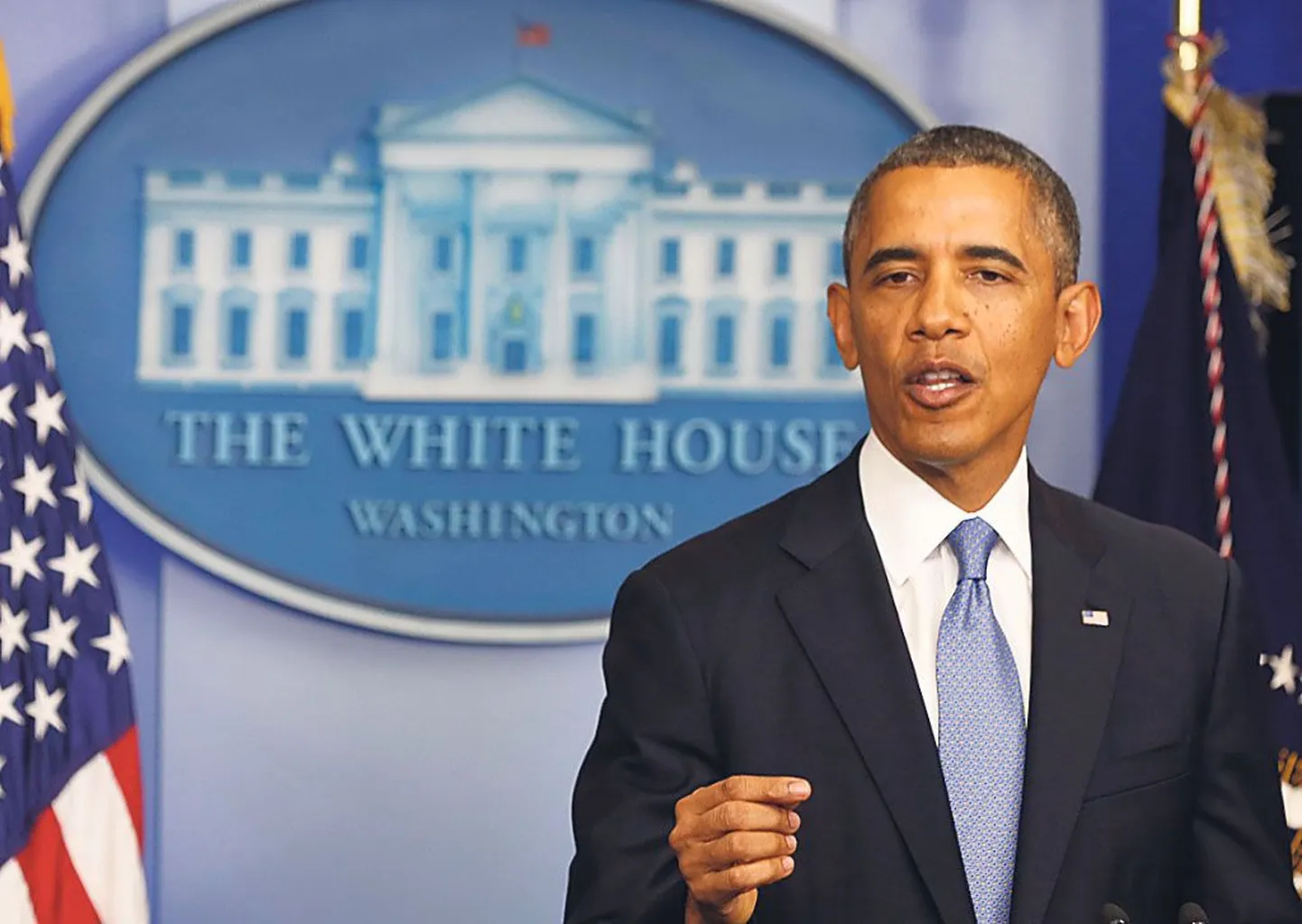 USA president Barack Obama üritab sirutada kätt Iraanile.