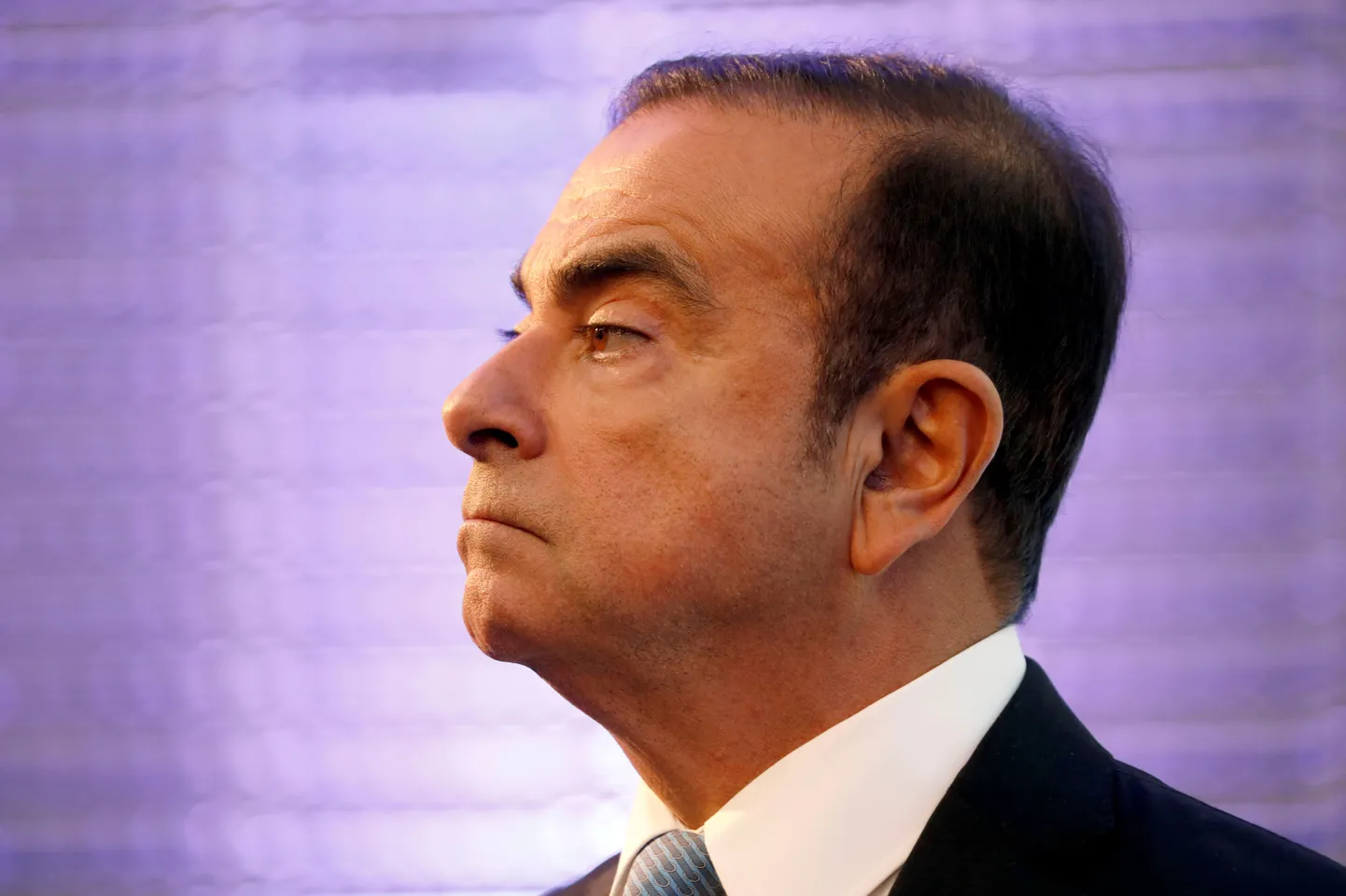 Läbirääkimisi veab Carlos Ghosn.