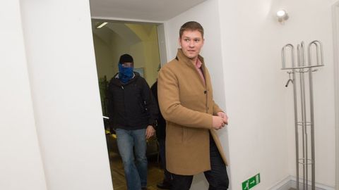 Бывший вице-мэр Тарту Артем Суворов предстанет перед судом