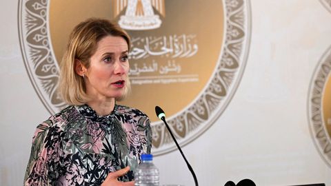 Кая Каллас: заявления США относительно Гренландии крайне тревожны