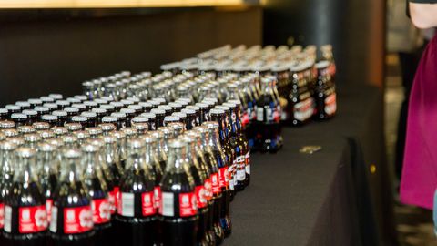 Глава Coca-Cola допустил уход с российского рынка