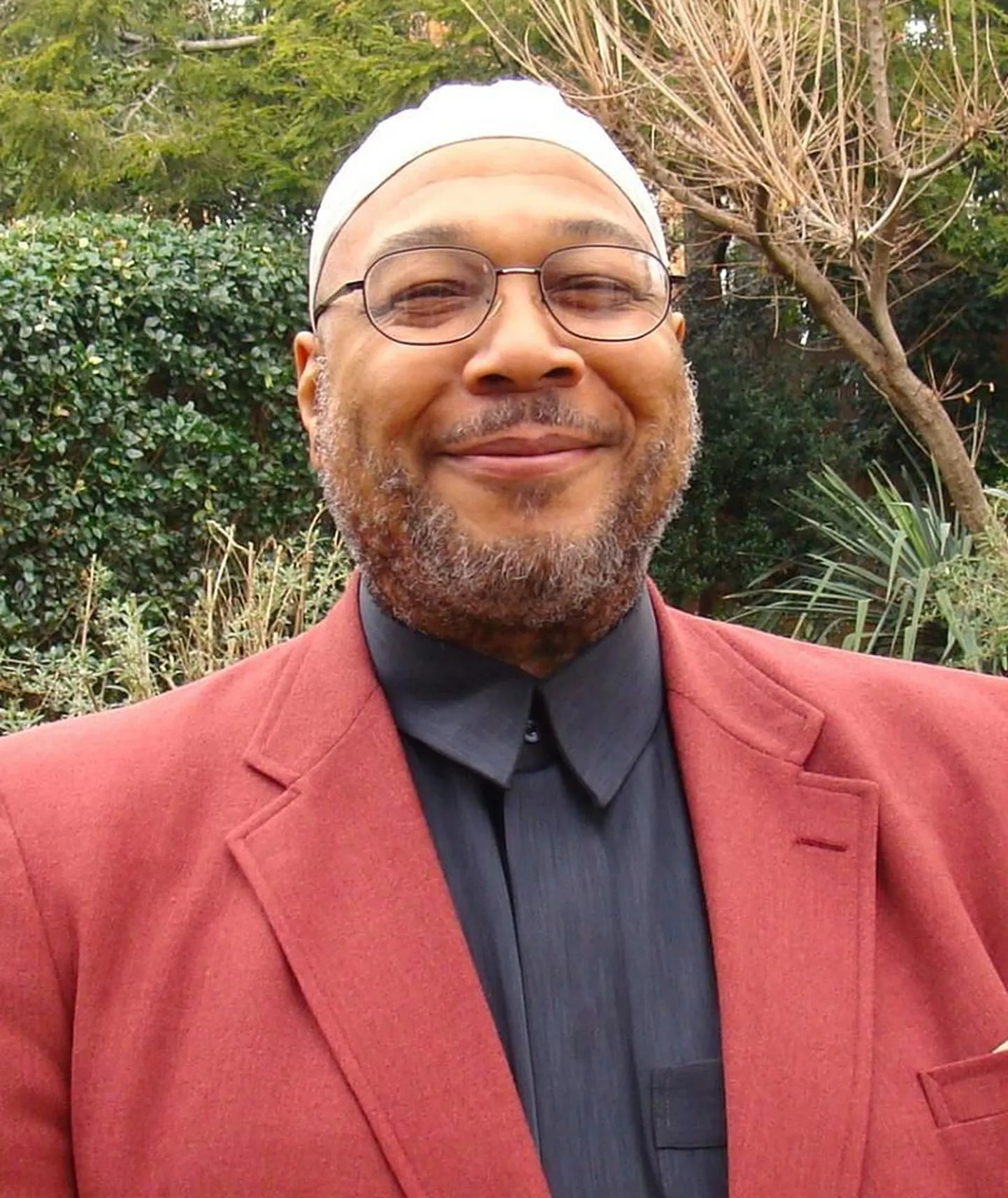 Daayiee Abdullah.