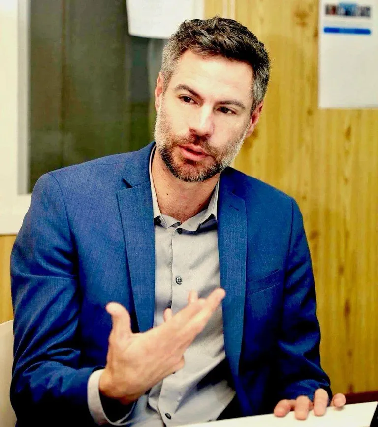 Michael Shellenberger. FOTO: Michael Shellenberger/wikimedia Commons