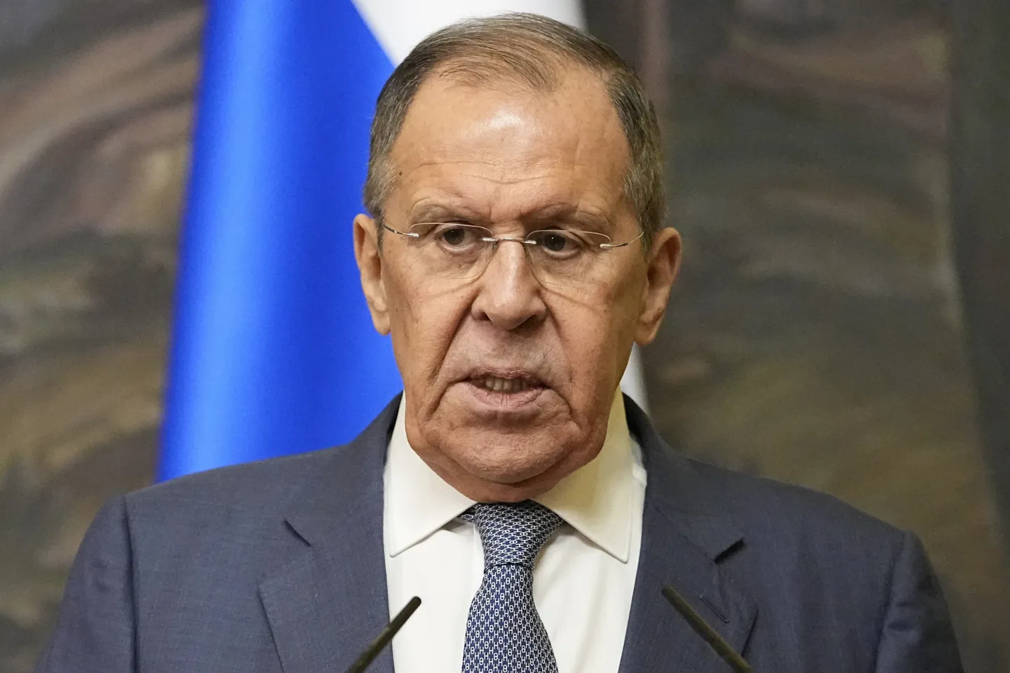 Sergei Lavrov