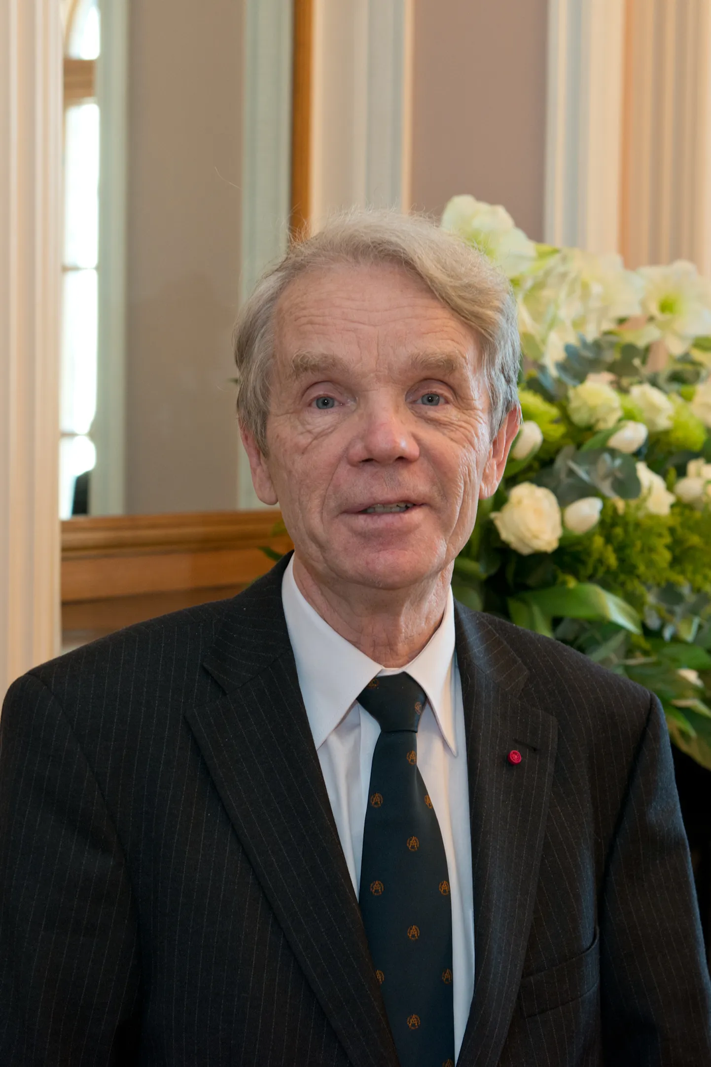 Akadeemik Enn Mellikov (1.03.1945-23.07.2018).