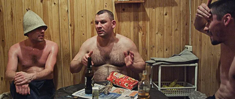 Kaader filmist «Sipelgapesa»