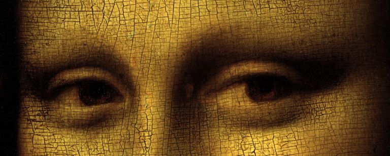 Osa Leonardo da Vinci «Mona Lisa» maalist
