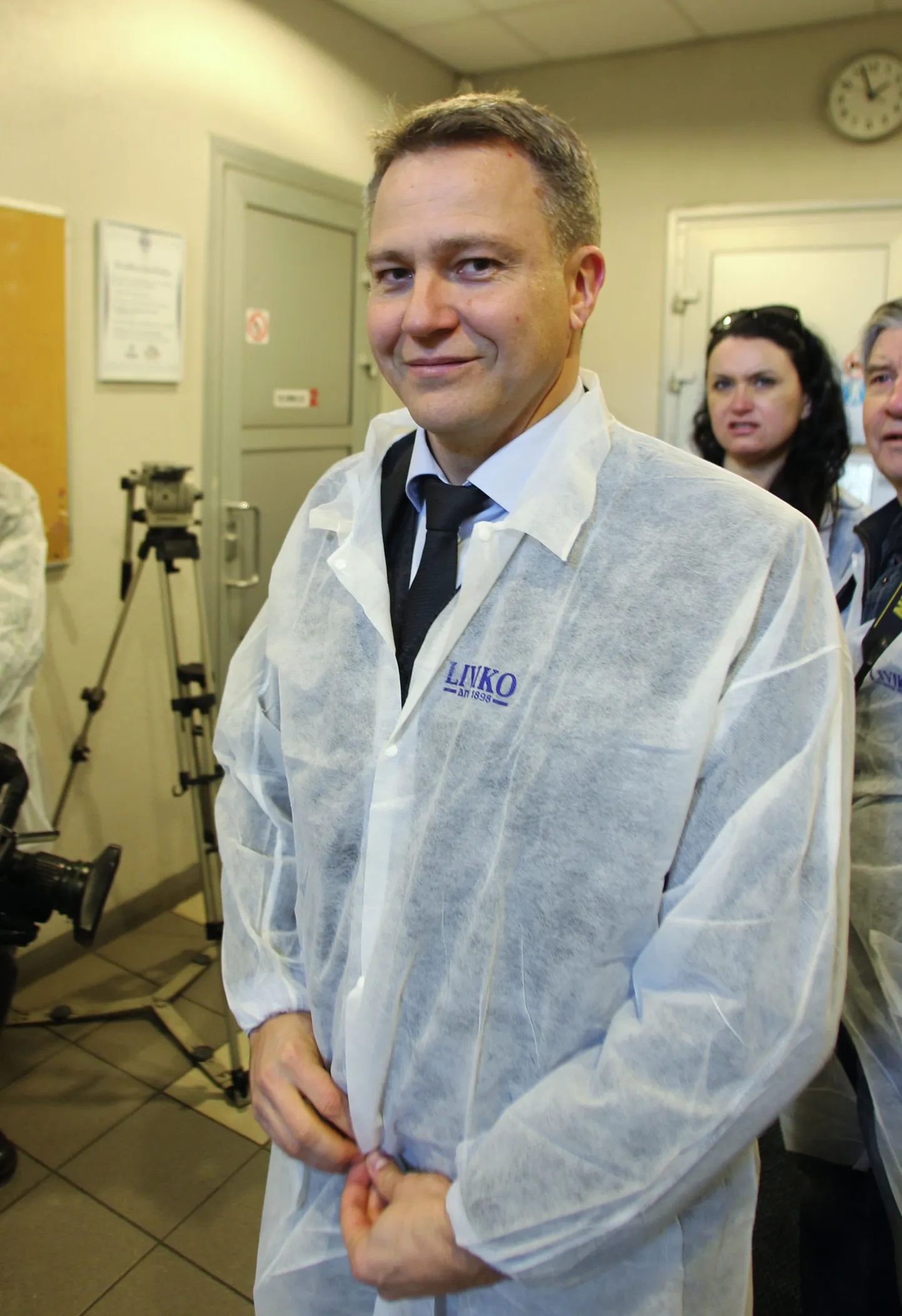 Janek Kalvi.