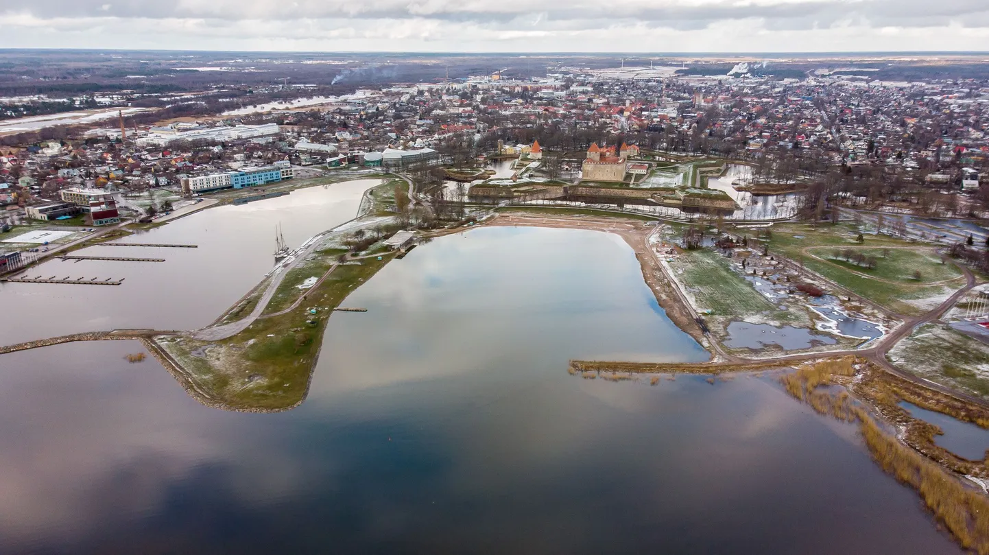Kuressaare linn.