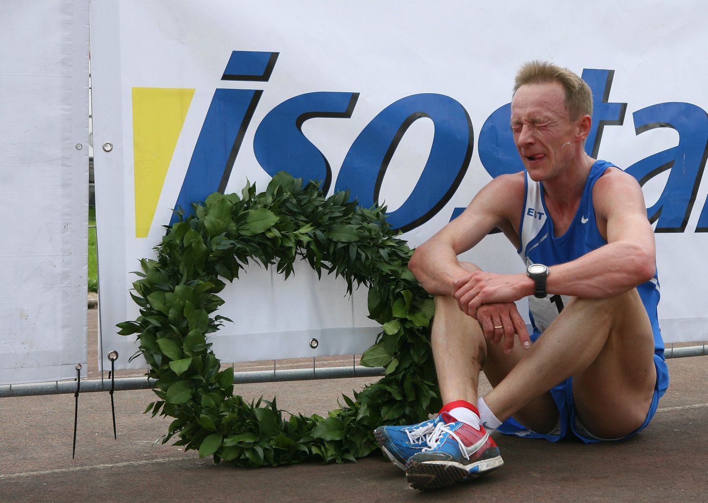 Kümnekordne ümber Viljandi järvejooksu võitja ja rajarekordi omanik Pavel Loskutov andis teada, et kavatseb tippspordist loobuda.
