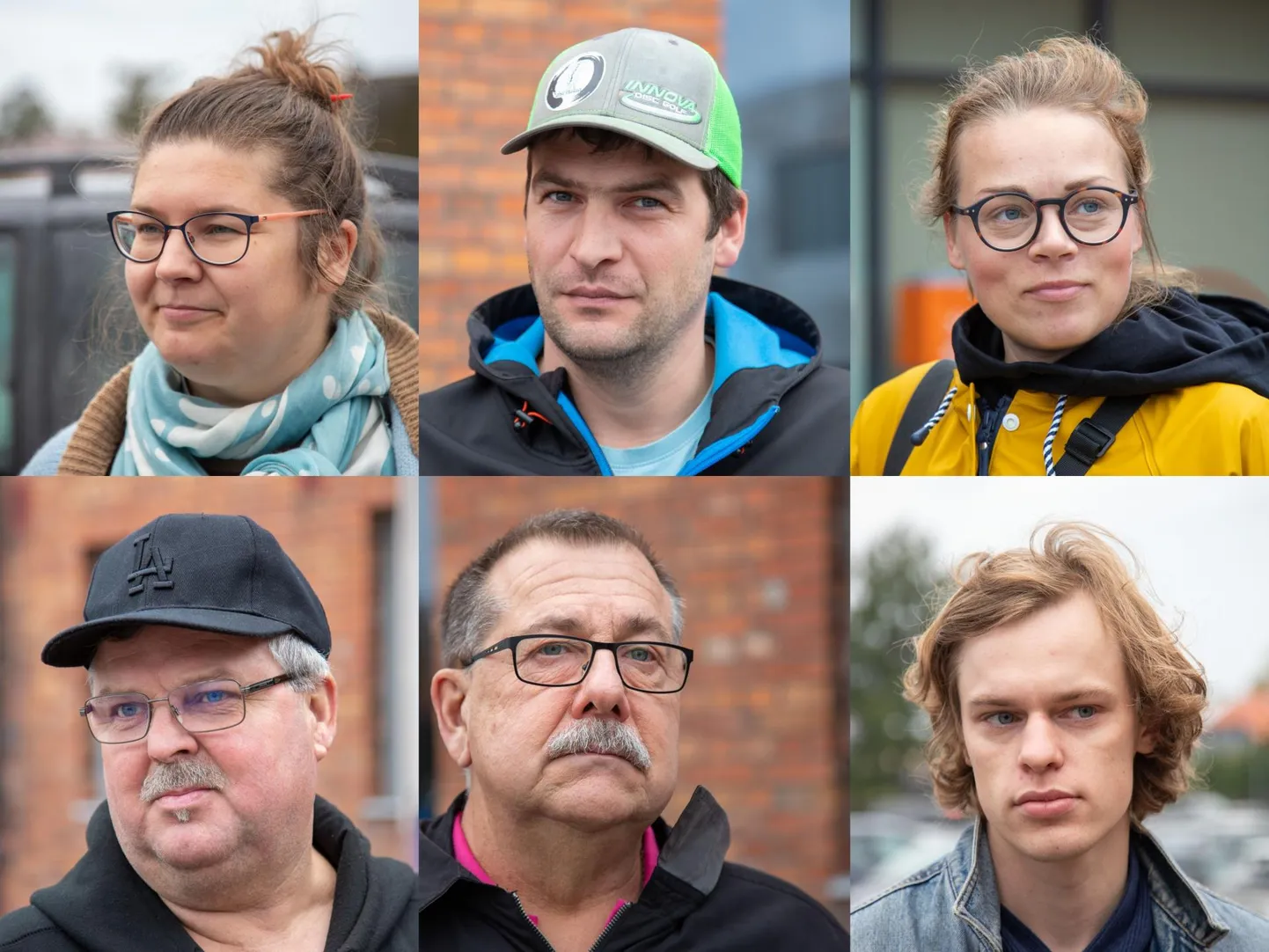 Sakala tänavaküsitlus 4. oktoobril: mis tundega vaatate kasvavaid koroonanumbreid ja mida arvata maskide kandmisest?