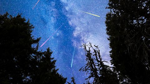 Science Minute: What Happens When We Say 'Stars Are Falling'?