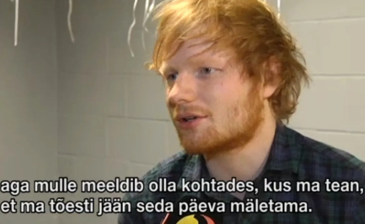 Ed Sheeran