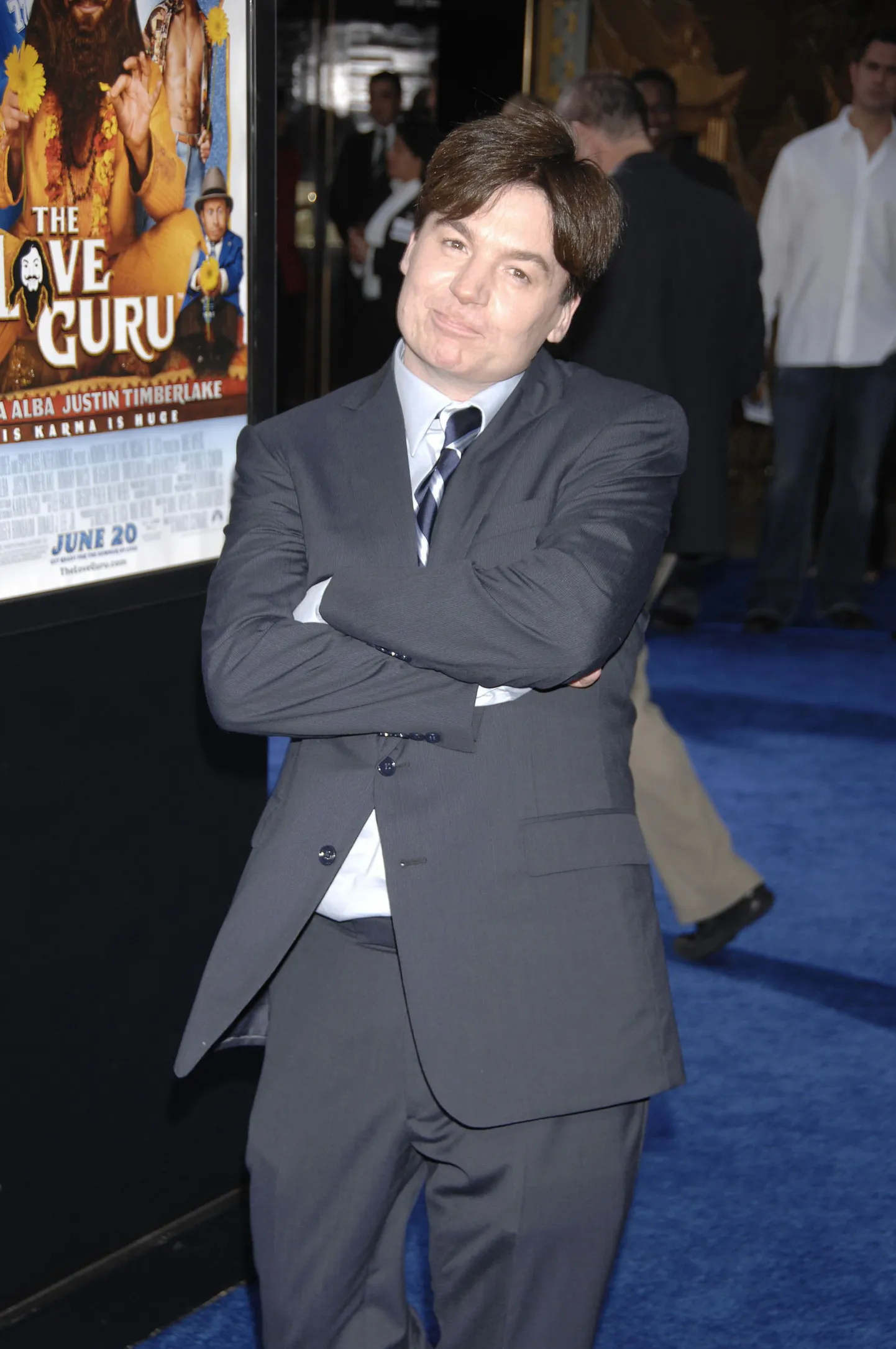Mike Myers