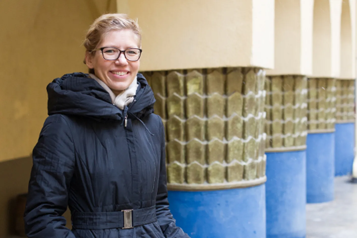 Piret Hartman ütleb, et on idavirulasena kasvanud nende teemade sees, mida ta nüüd kultuuriministeeriumis kultuurilise mitmekesisuse asekantslerina juhib.