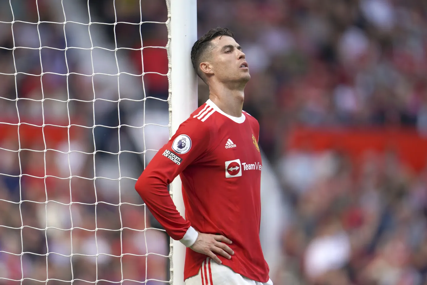 Cristiano Ronaldo.