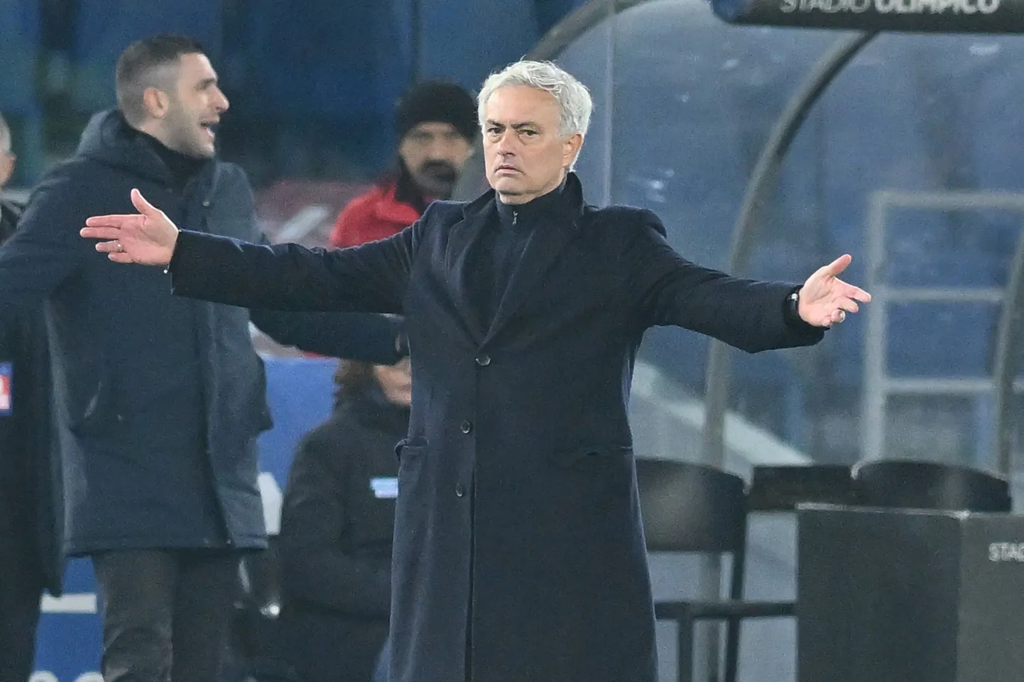 Jose Mourinho