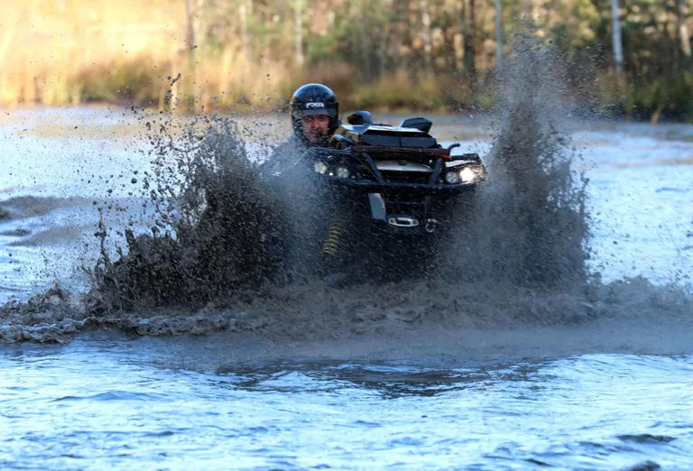 MudEST Offroad 2024 etapp.