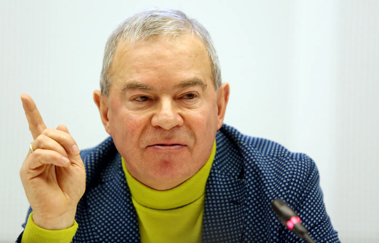 Ventspils mērs Aivars Lembergs