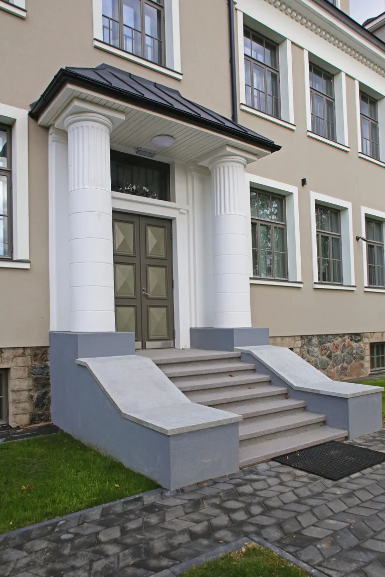Rapla Riigigümnaasium, 2018.