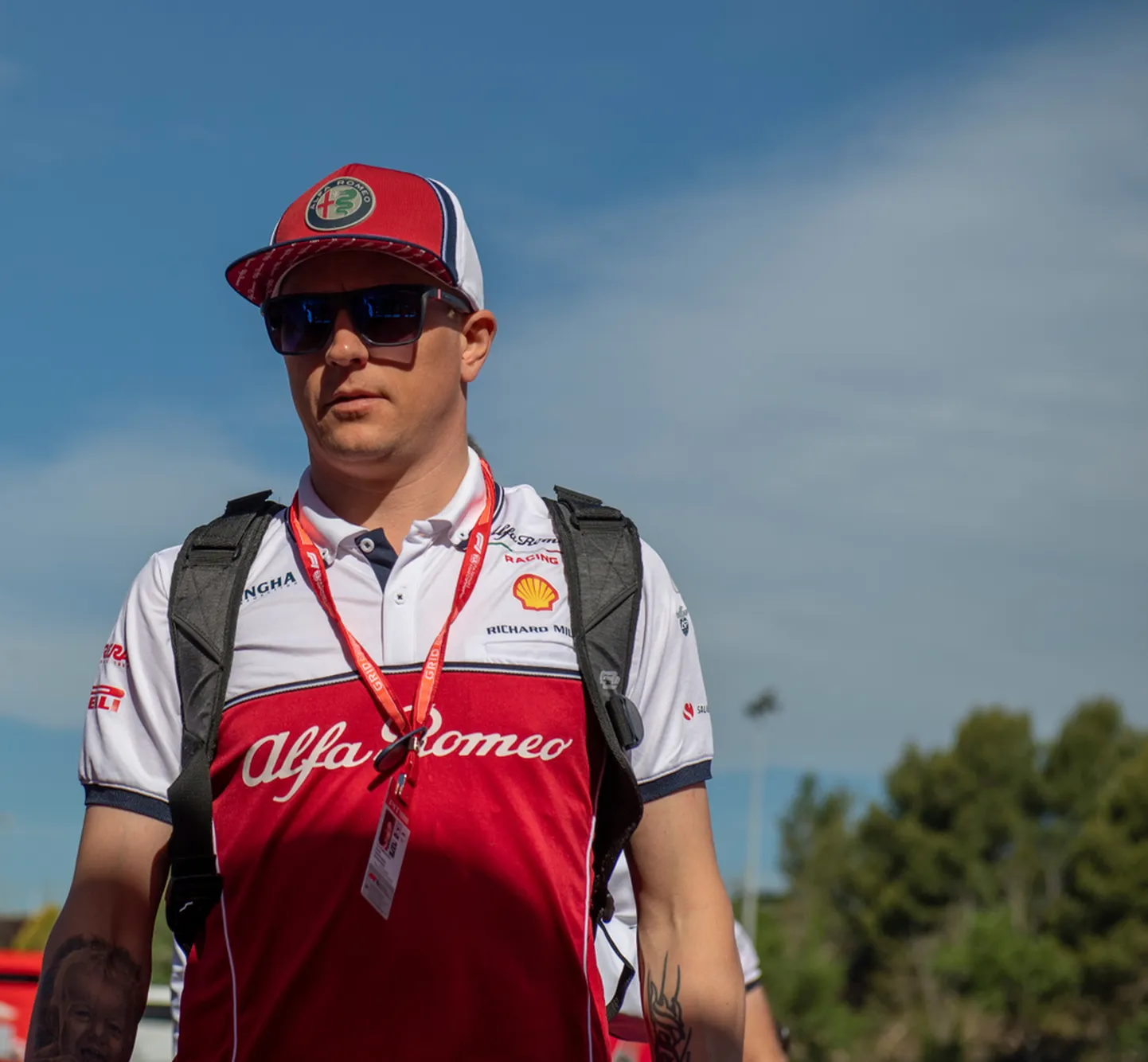 Kimi Räikkönen