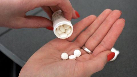 Жительница Эстонии  поражена тем, что в стране продается только одно лекарство, способное облегчить ее проблемы со здоровьем