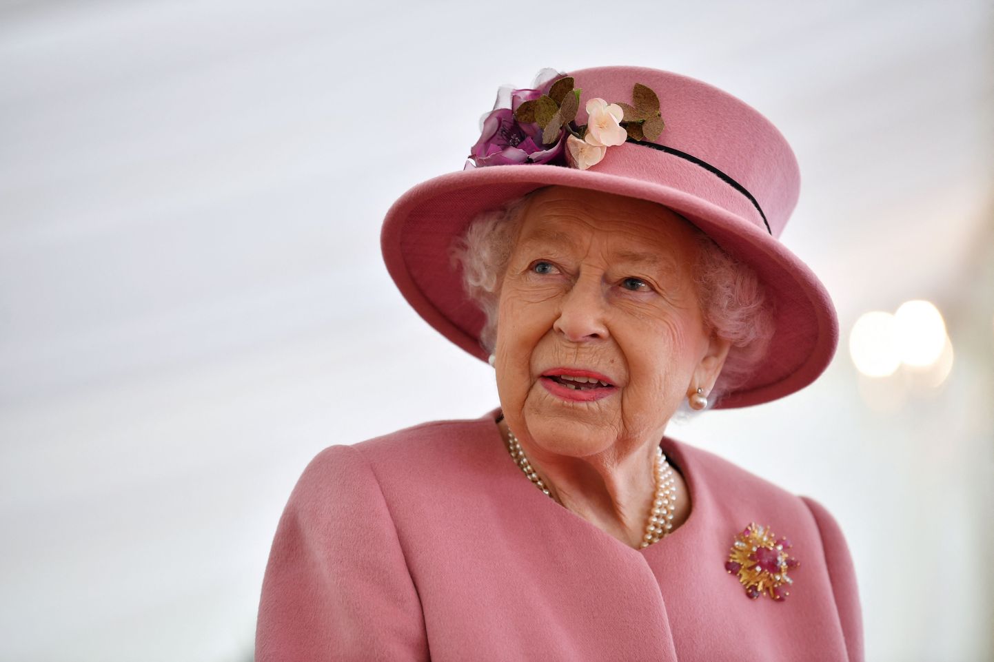 Suurbritannia kuningannale ei meeldi oma maiustusi jagada.