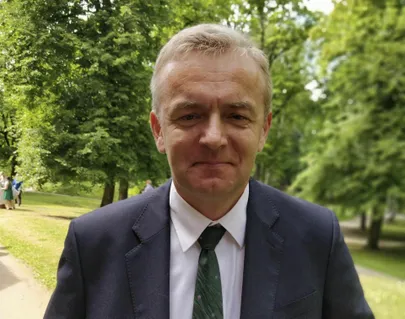 Politoloog Alar Kilp.