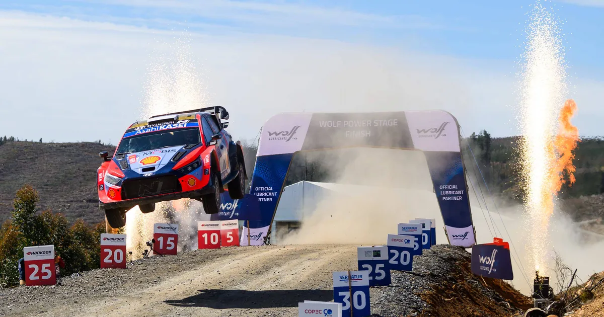 Hyundai tegi huvitava vangerduse ja Tänak pääseb karistusest