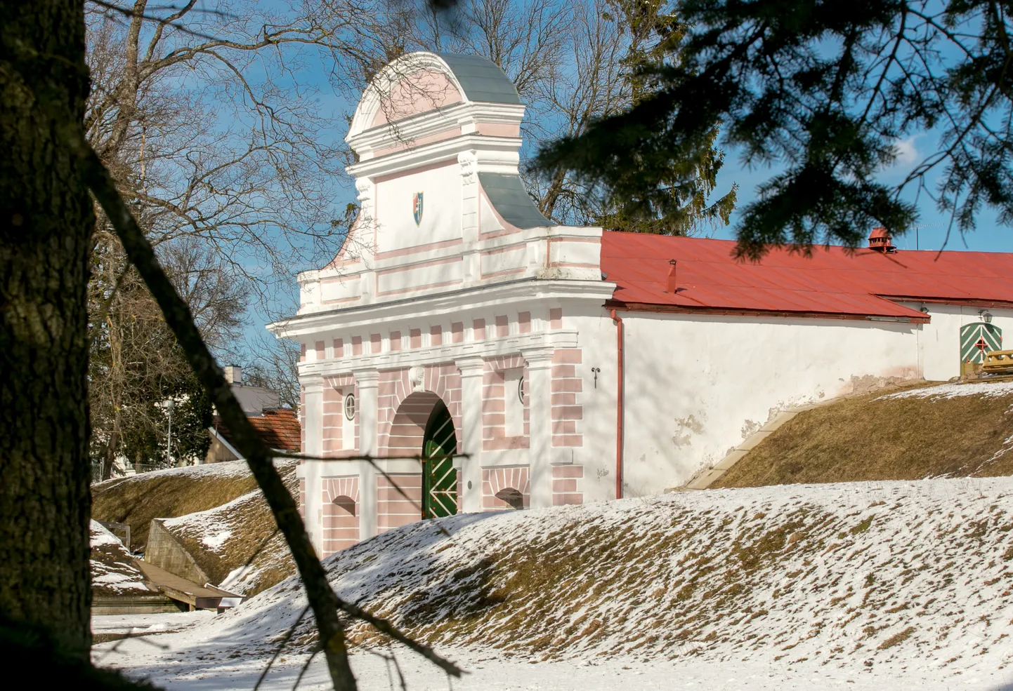 Tallinna väravad.