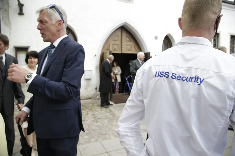 Jaan Tootsi ja Eve Kirsi pulmad