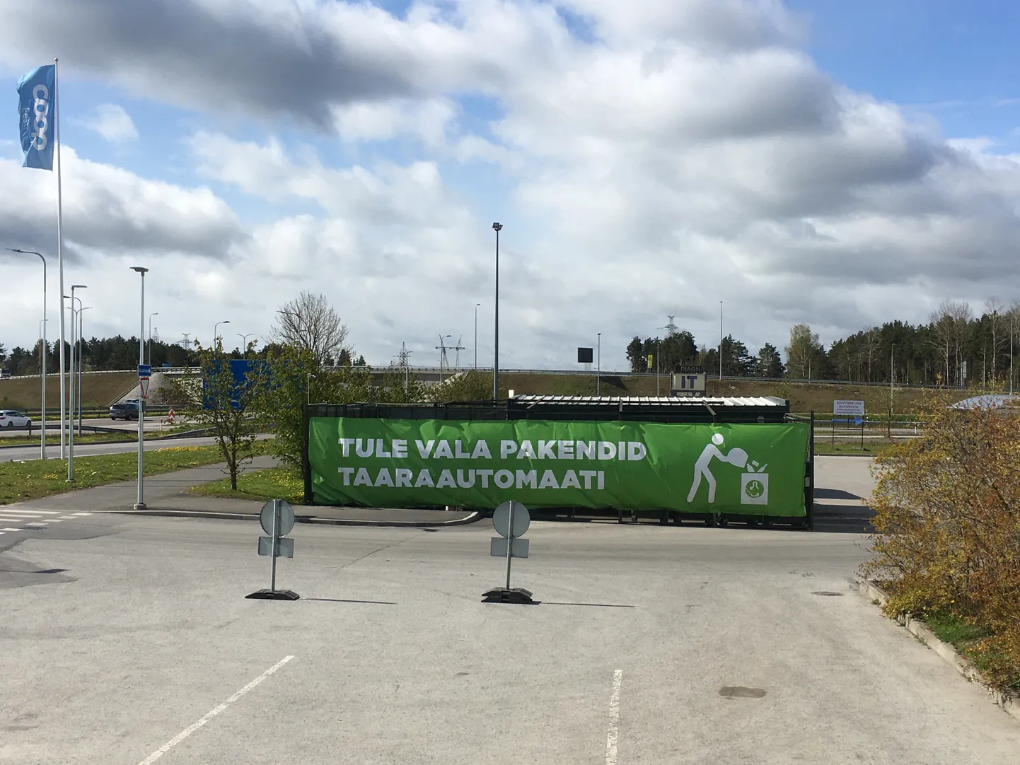 Iga aasta jõuab Eestis taaskasutusse üheksa pudelit kümnest.