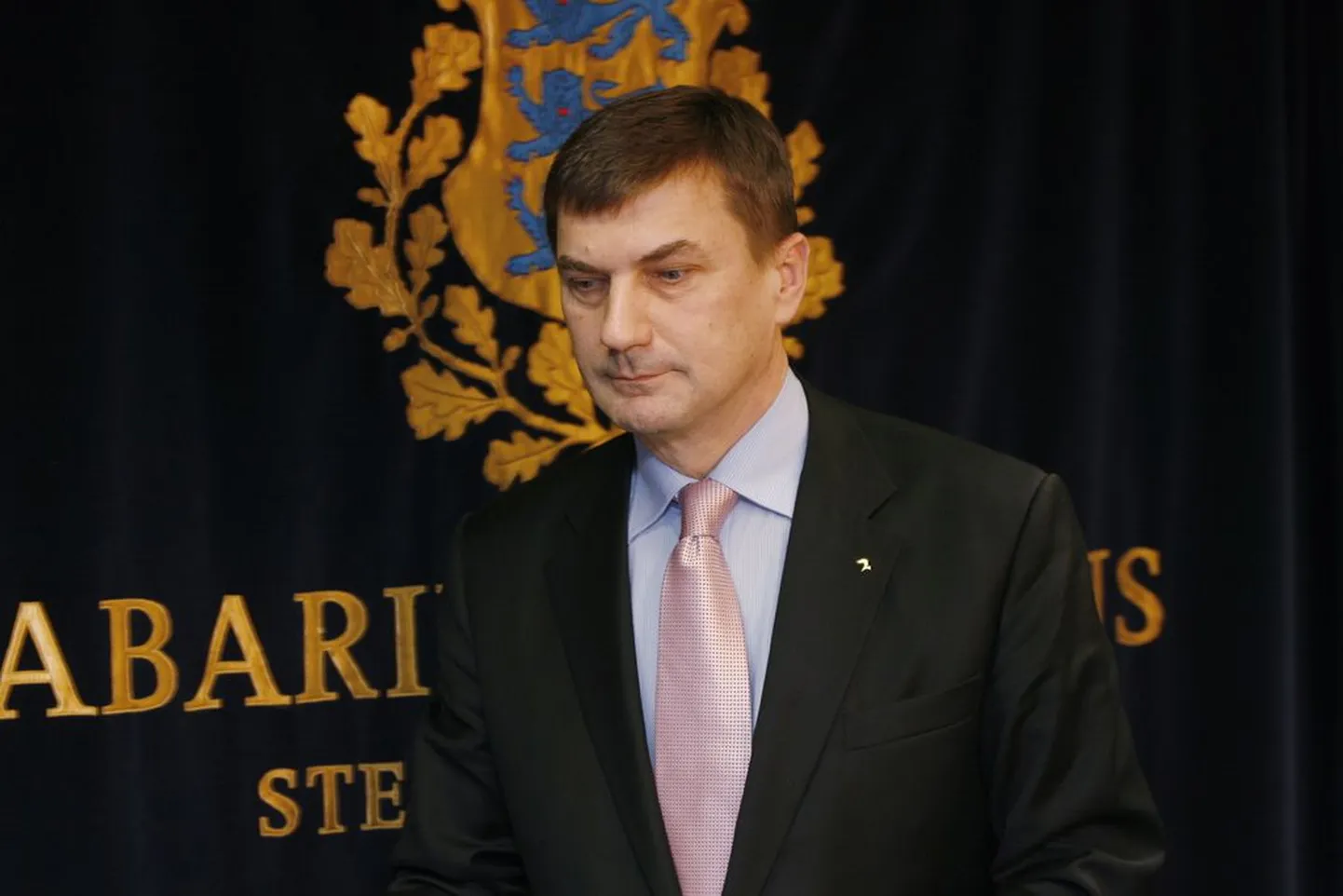 Andrus Ansip.