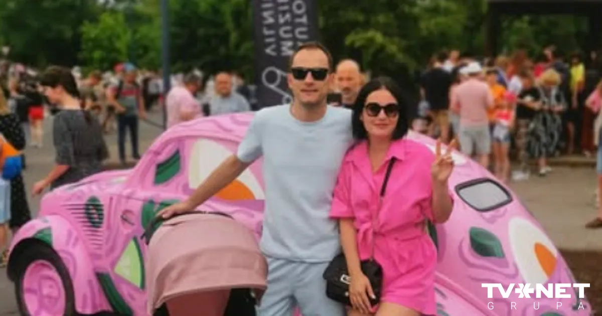 Antra Stafecka Reveals Toddler Daughter’s Name