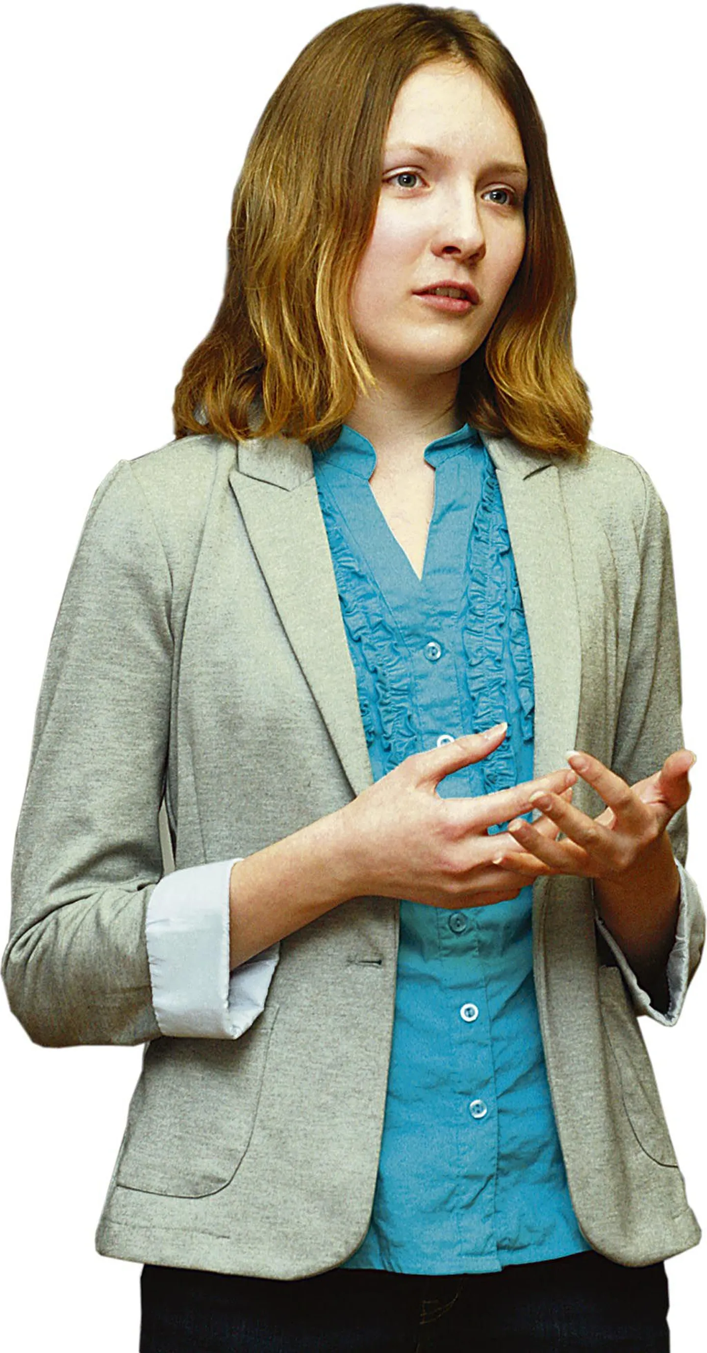 Johanna Toodu.