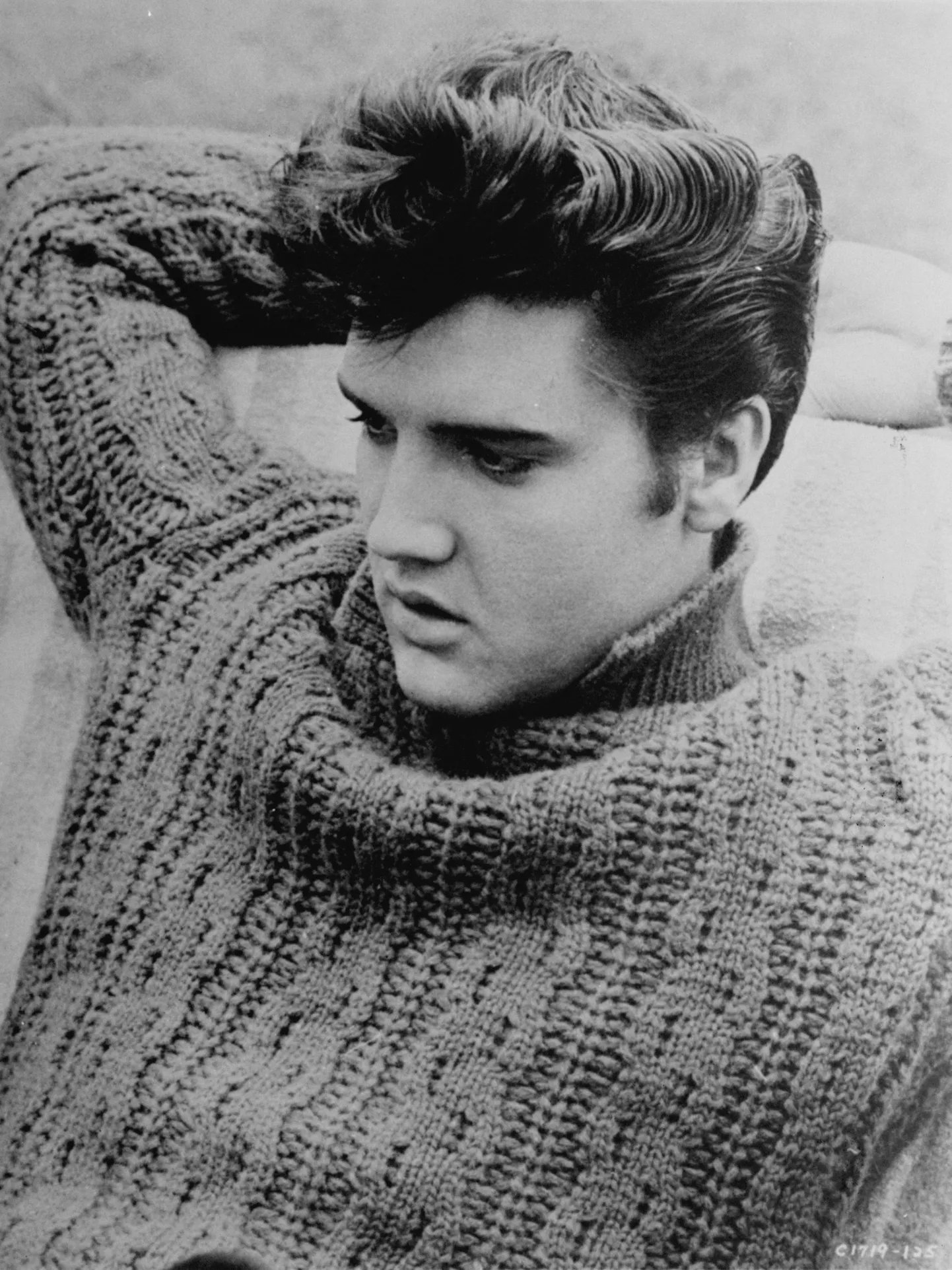 Elvis Presley 1958. aastal