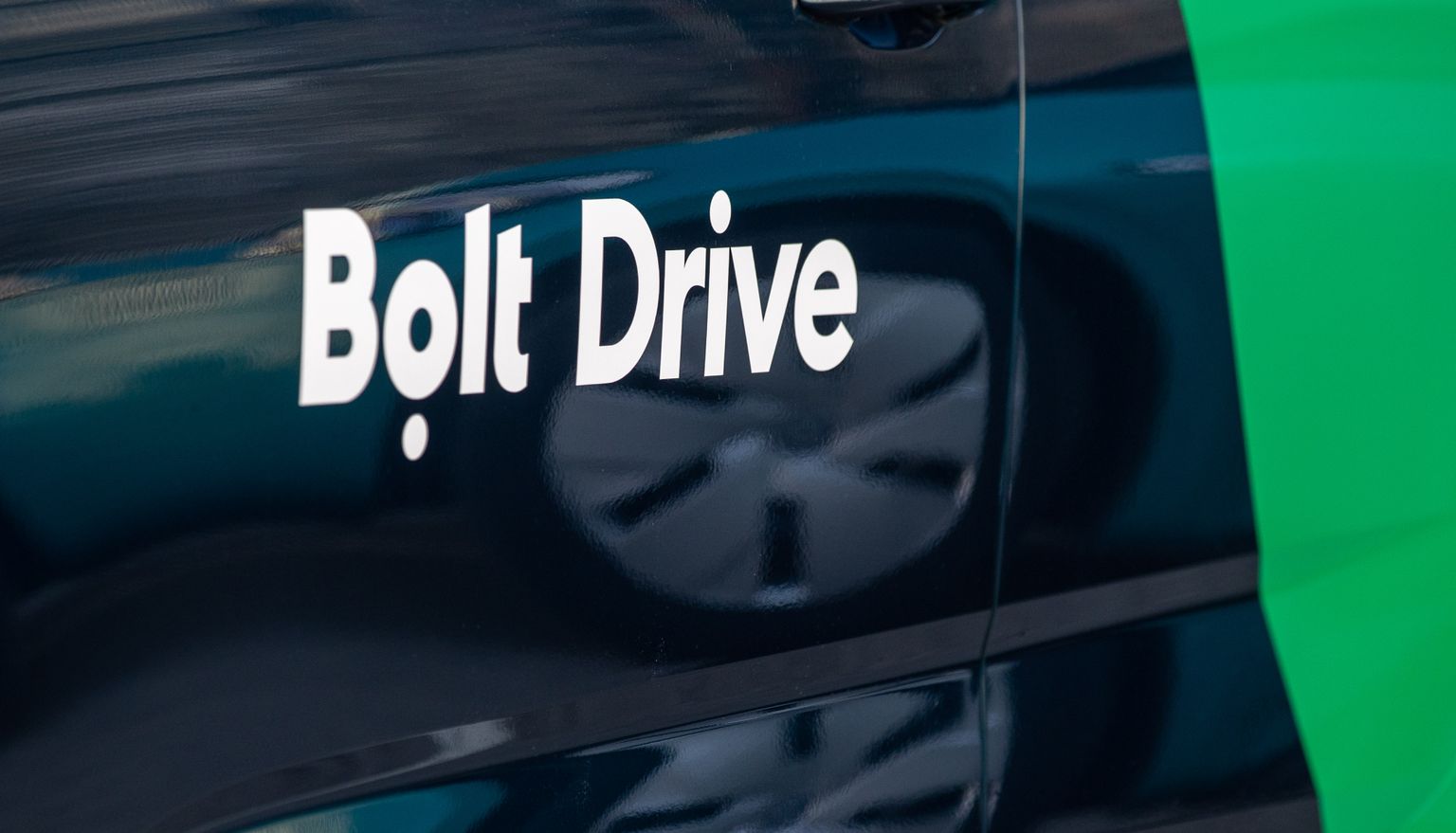 Bolt Drive.