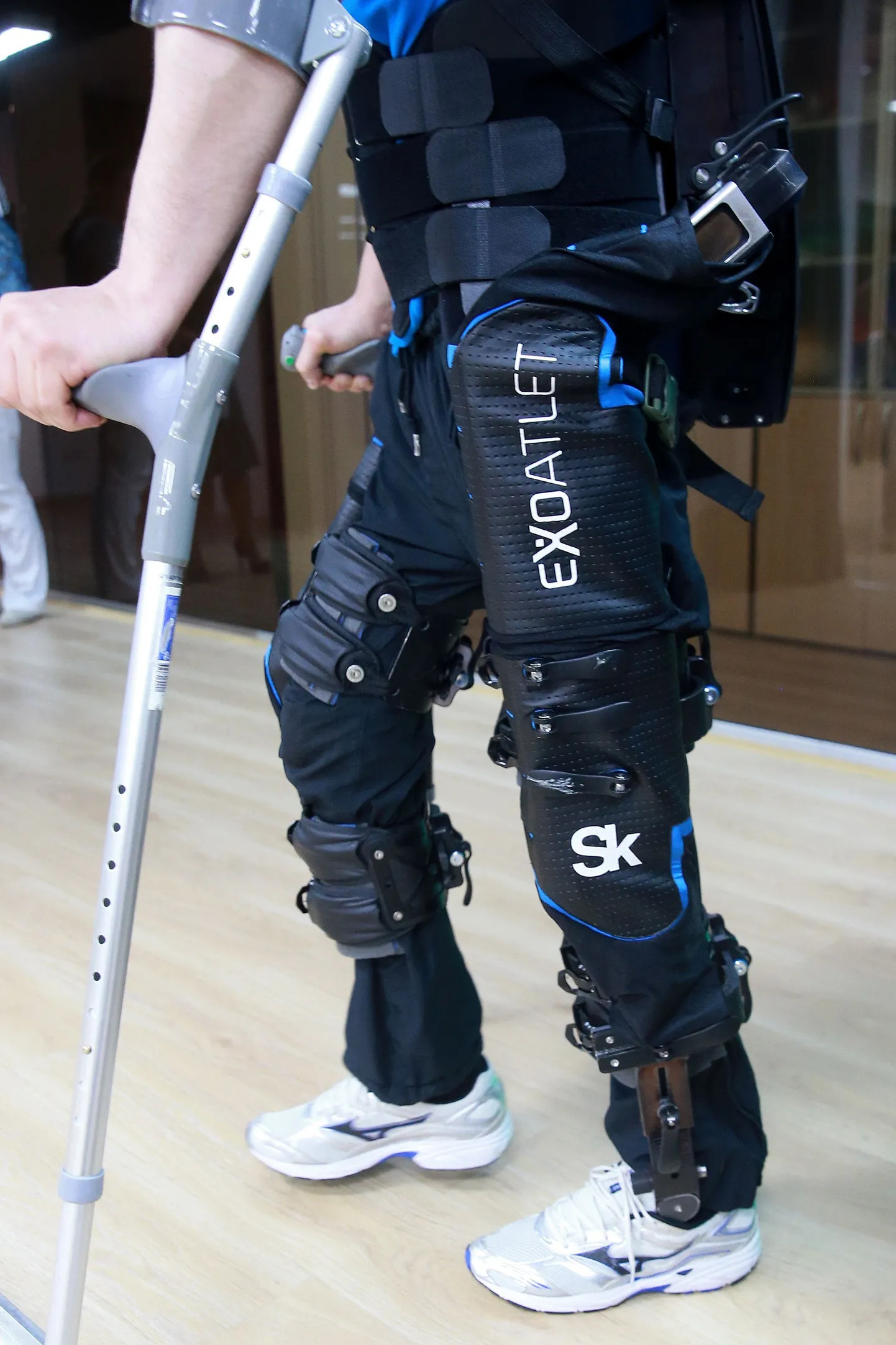 Exoskeleton
