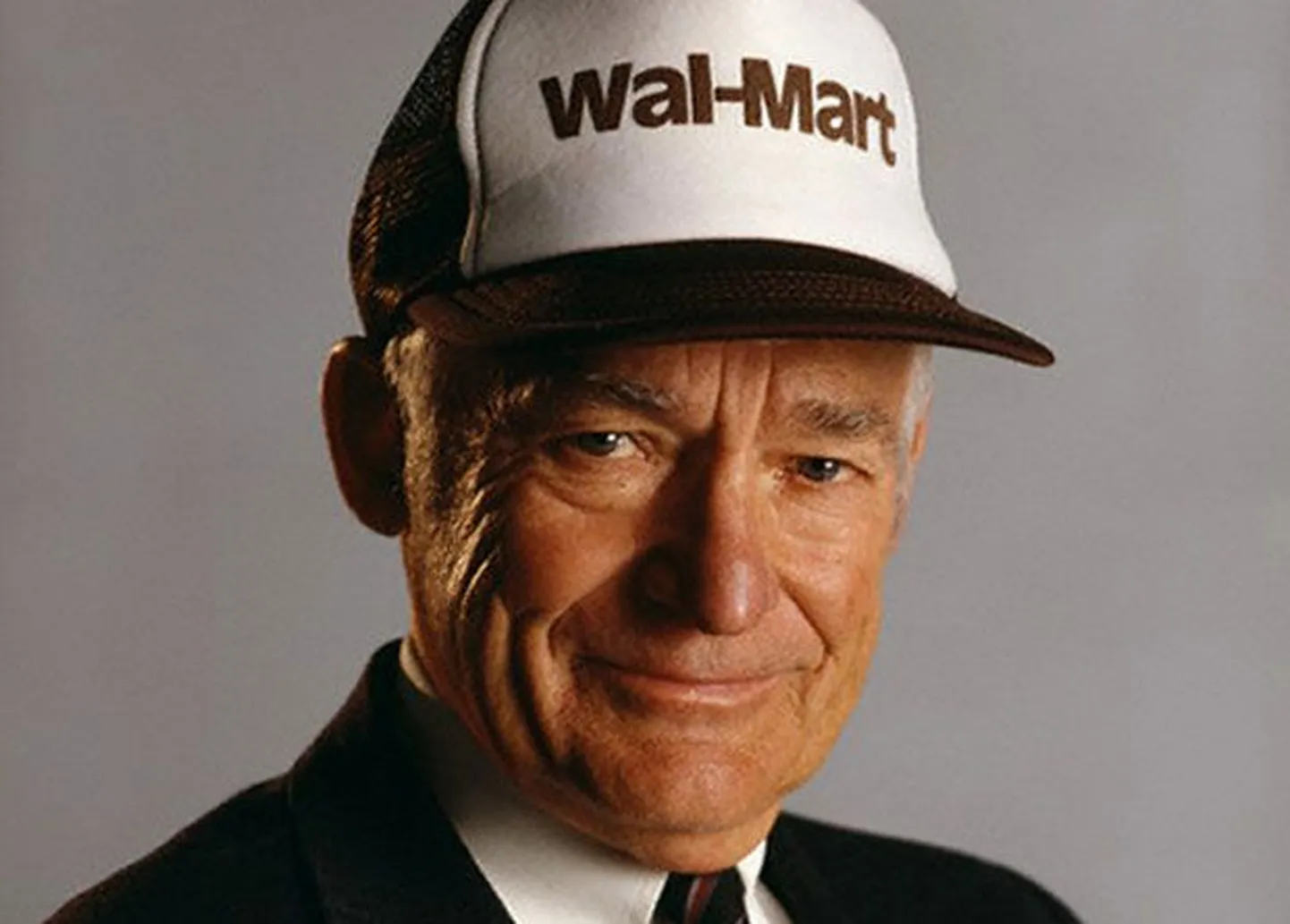 Waltonite pere rikkusele pani aluse Wal-Marti asutaja Sam Walton.