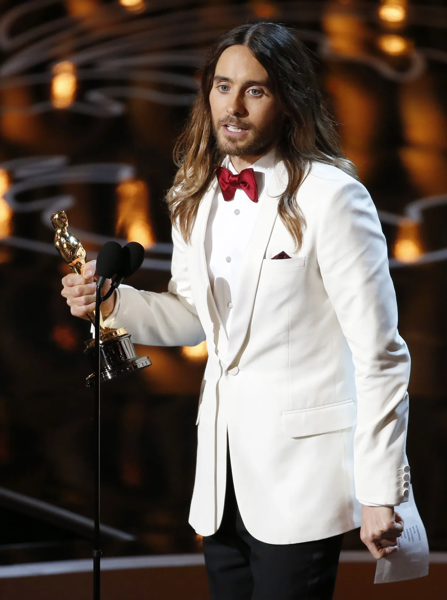 Jared Leto