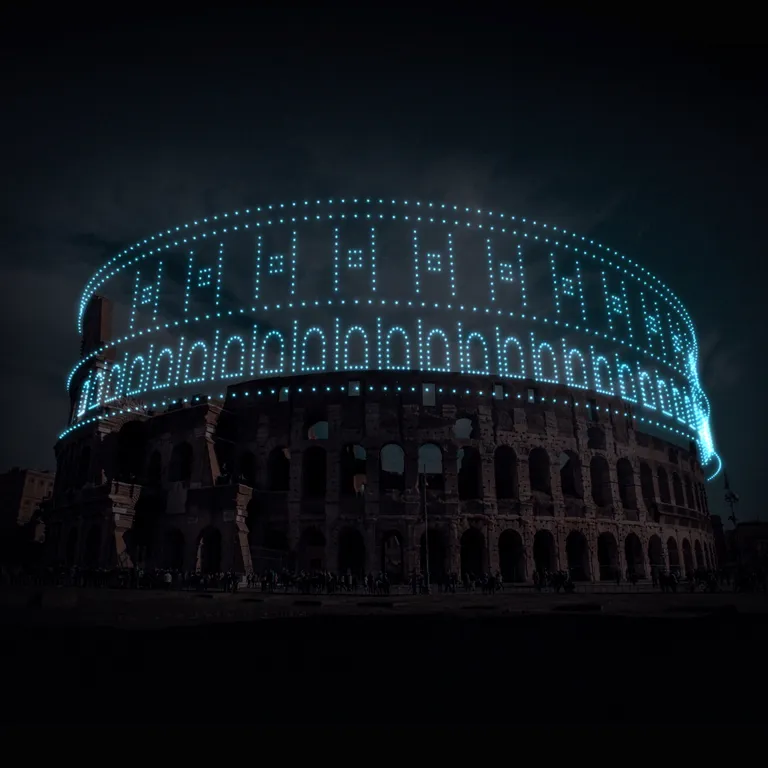 Colosseum.