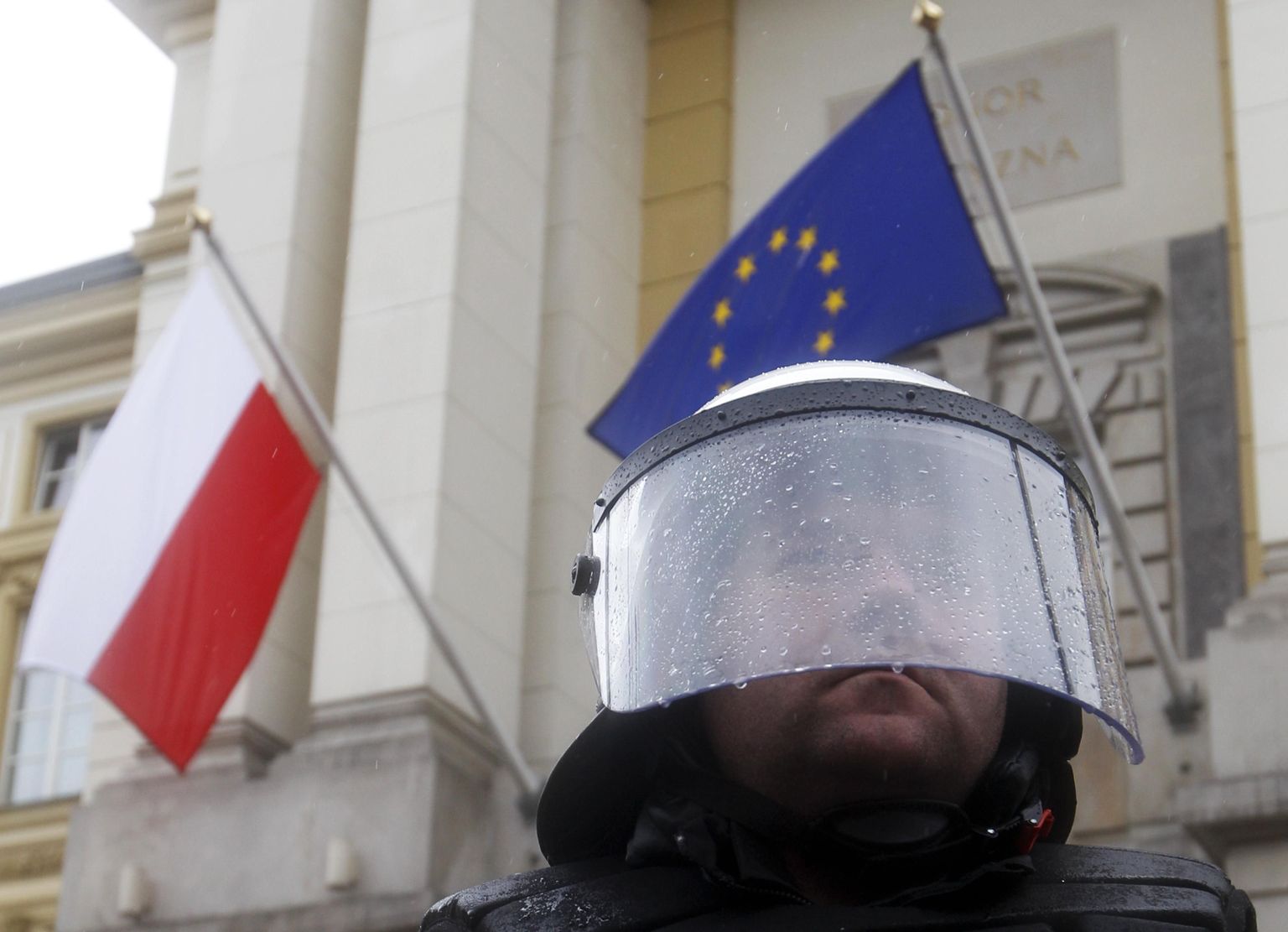 Poola ei ole nõus Euroopa finantsreformiedga
