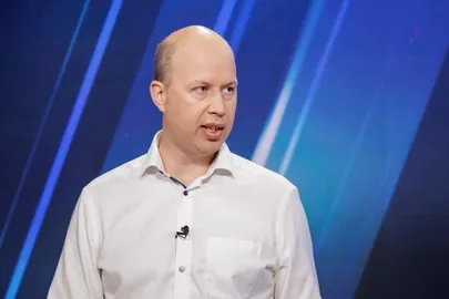 Riigikogu liige Igor Taro.