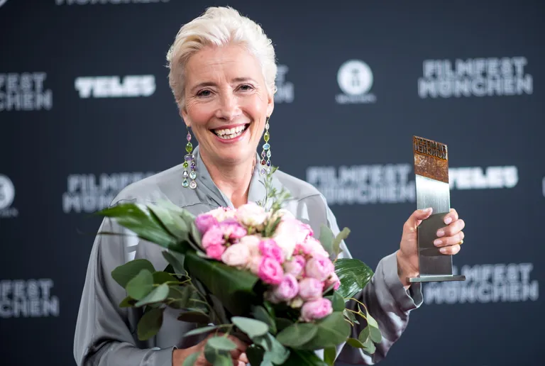 Emma Thompson.
