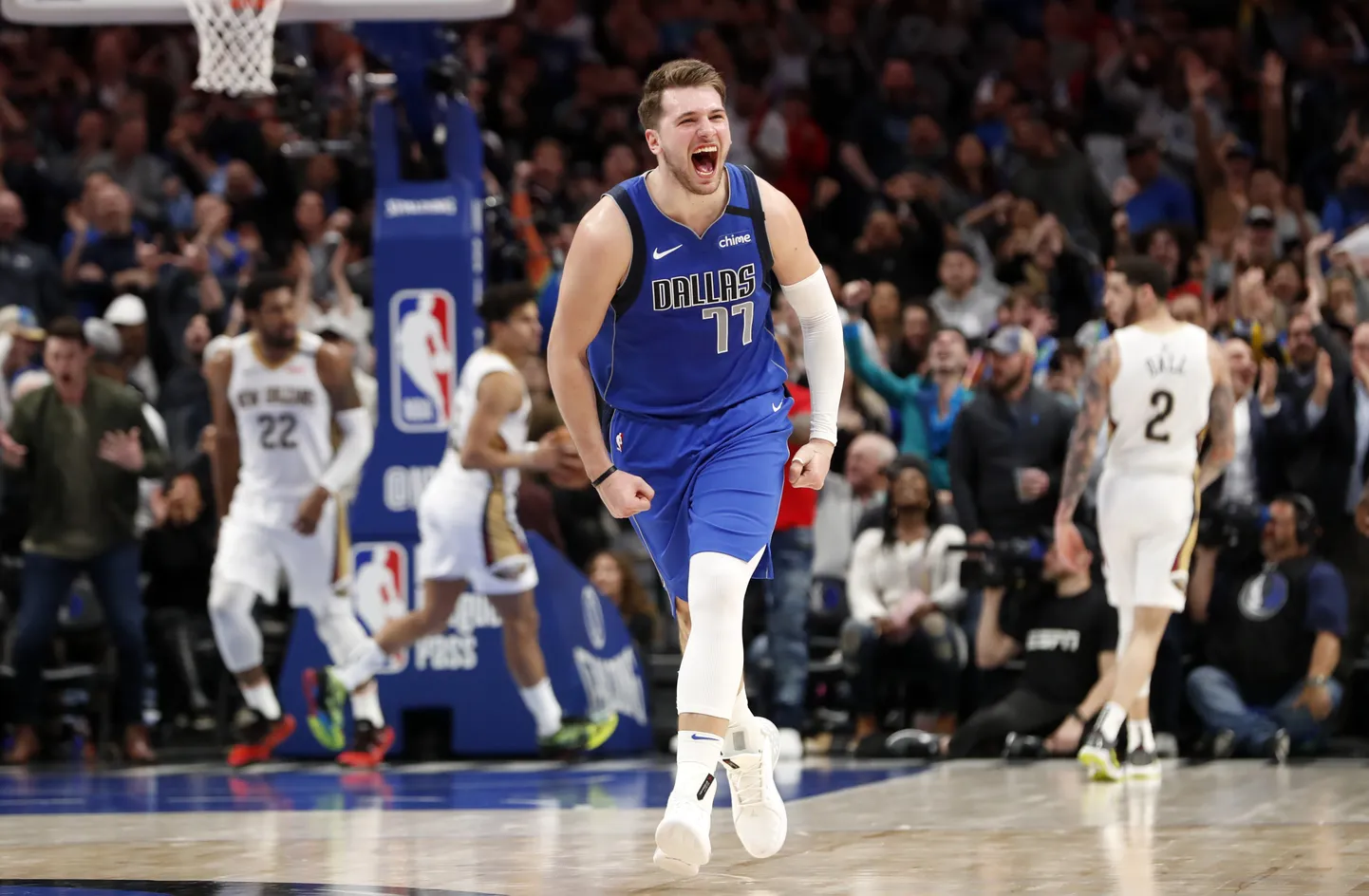 Luka Doncic.