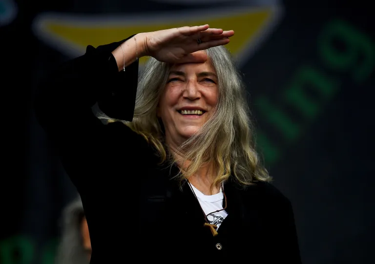 Patti Smith