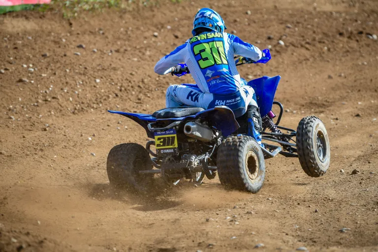 Latvijas motokrosa čempionāta noslēdzošais posms Dobelē