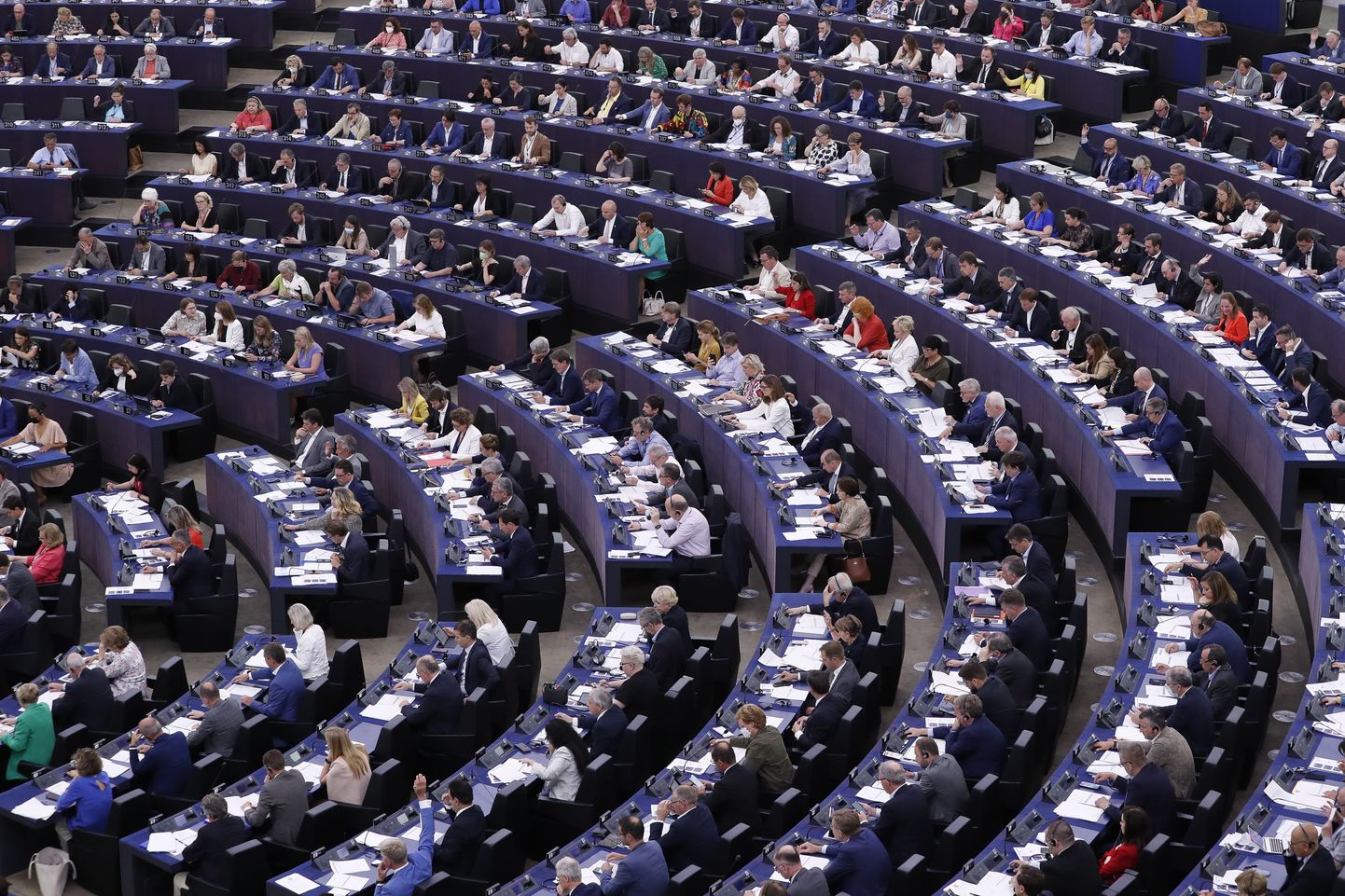 Euroopa parlament.
